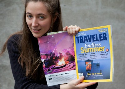 National Geographic Traveler - Juin 2012