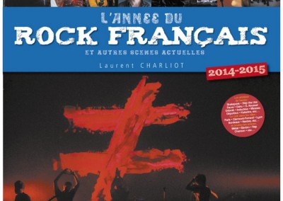 L'année du rock Français 2014 - 2015 - Dec 2014